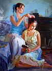 Vladimir Volegov Caring Touch